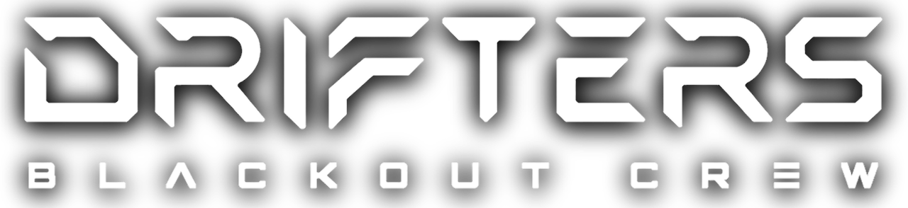 DRIFTERS: Blackout Crew
